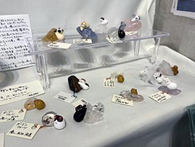 石なまけ
